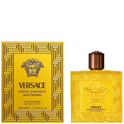 Versace Eros Energy Eau De Parfum 200ml