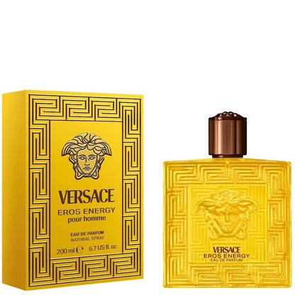 Versace Eros Energy Eau De Parfum 200ml