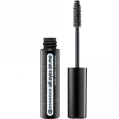 Essence All Eyes On Me Multi-Effect Mascara Soft Black 8ml