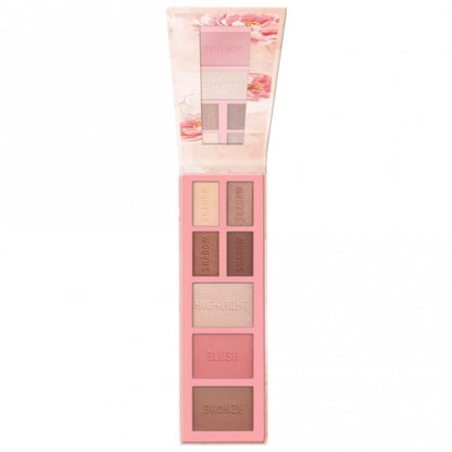 Essence Bloom Baby Bloom 7 Colour Eye & Face Makeup Palette