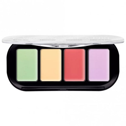 Essence Conceal Like A Pro Colour 4 Colour Correcting Palette