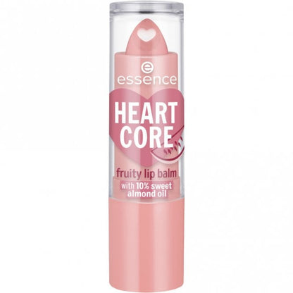 Essence Heart Core Fruity Lip Balm 3g