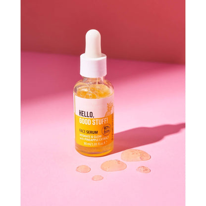 Essence Hello Good Stuff Face Serum 30ml