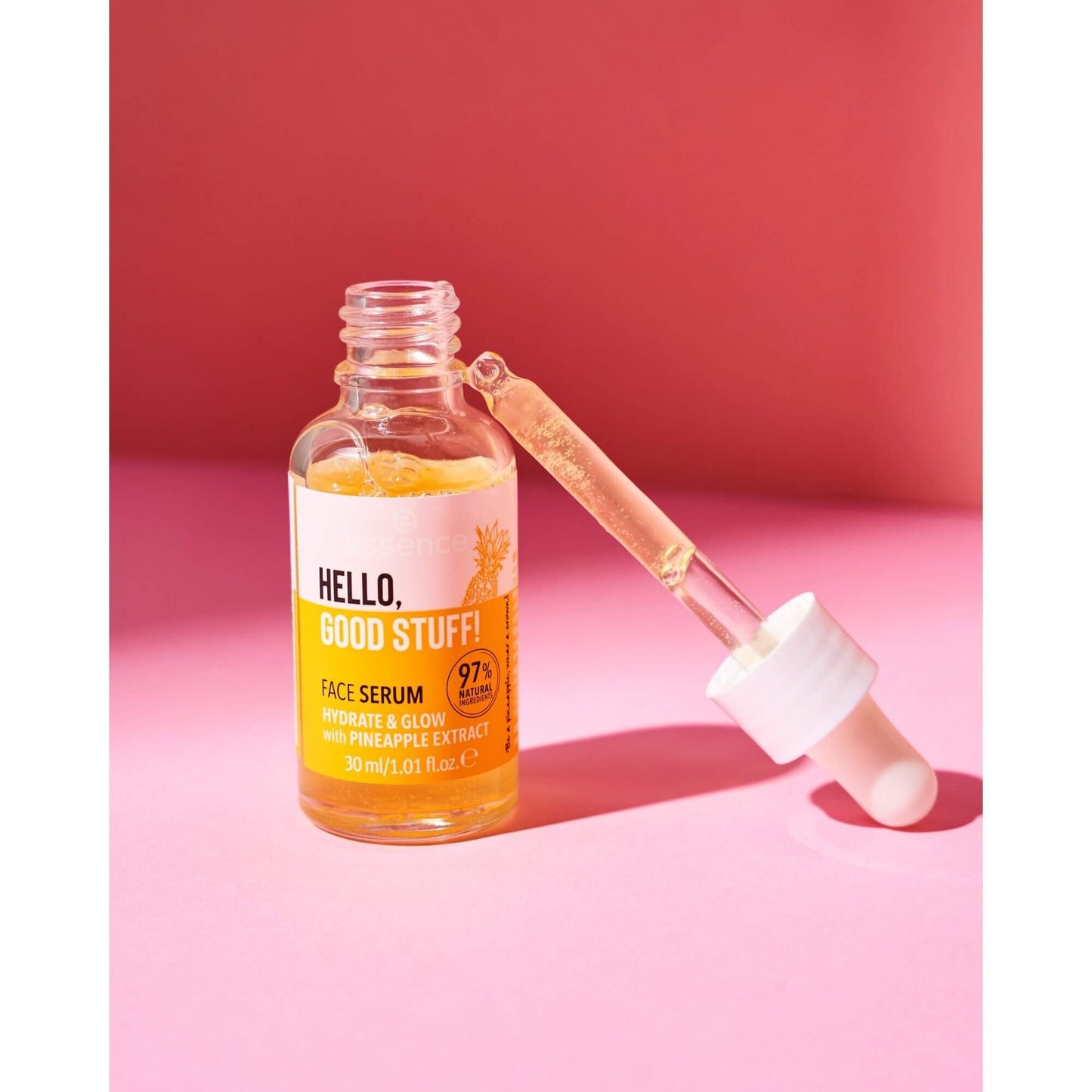 Essence Hello Good Stuff Face Serum 30ml