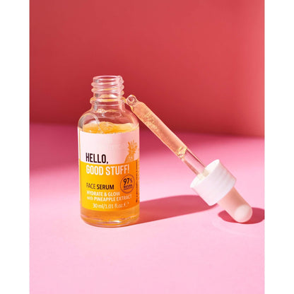 Essence Hello Good Stuff Face Serum 30ml