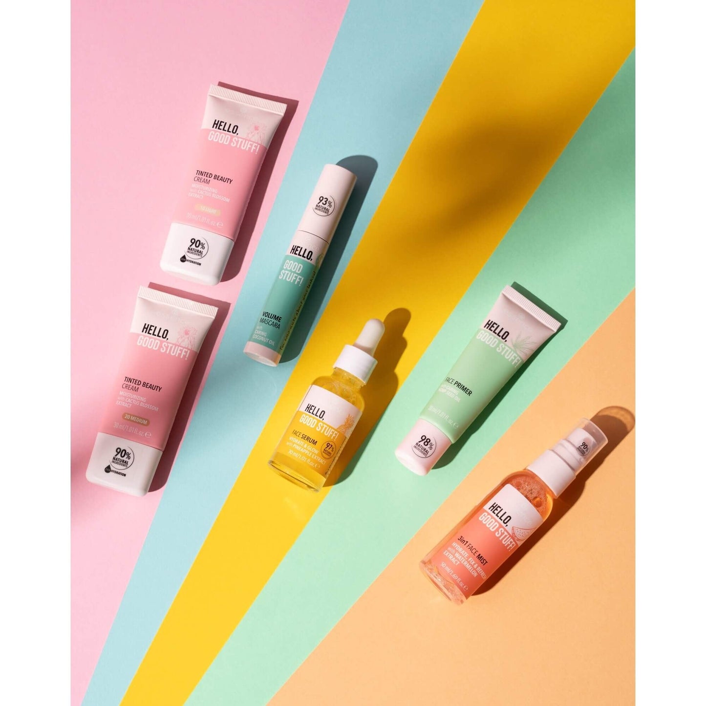 Essence Hello Good Stuff Face Serum 30ml