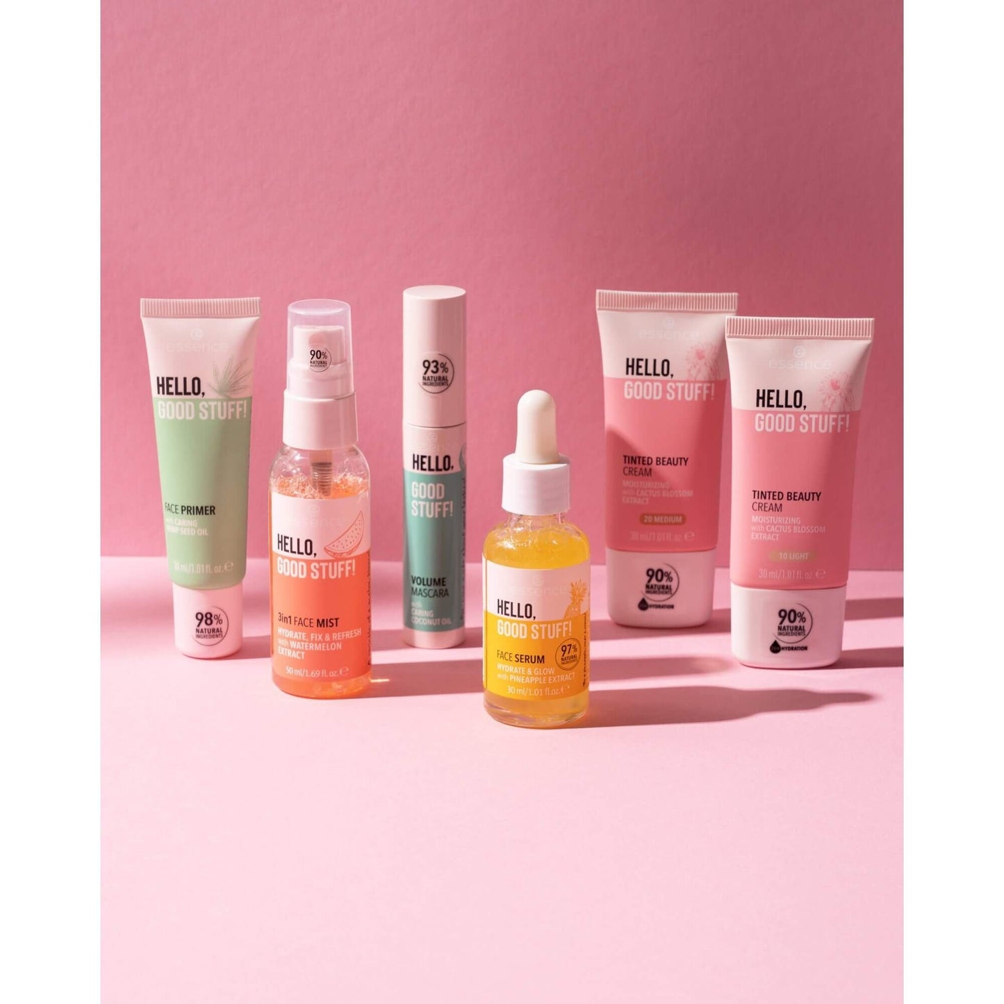 Essence Hello Good Stuff Face Serum 30ml