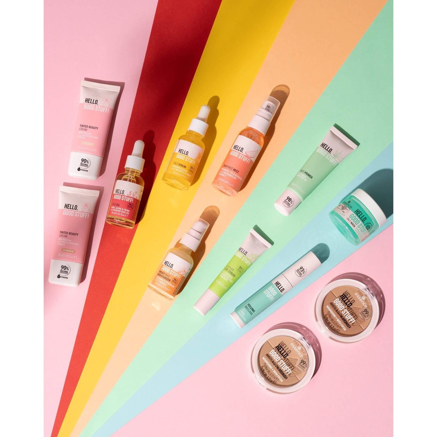 Essence Hello Good Stuff Face Serum 30ml