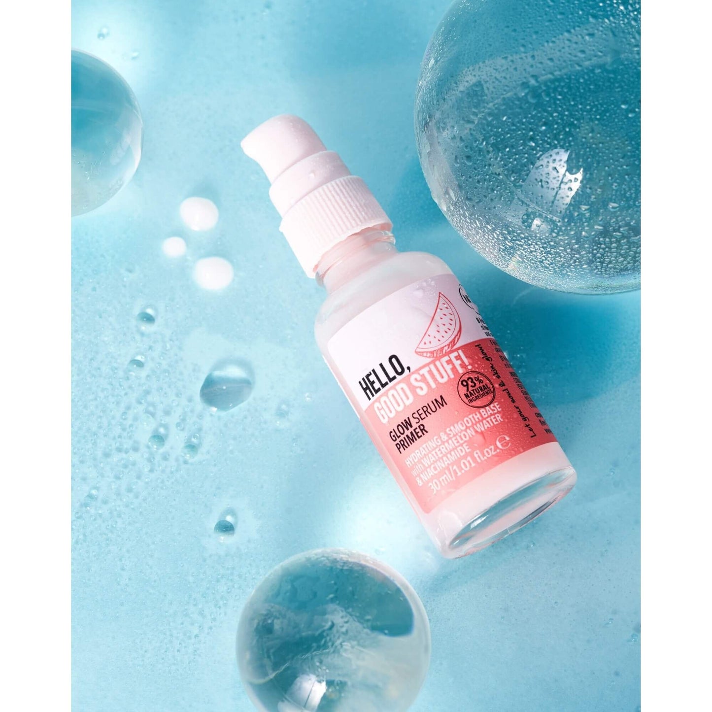 Essence Hello Good Stuff Glow Serum Primer 30ml