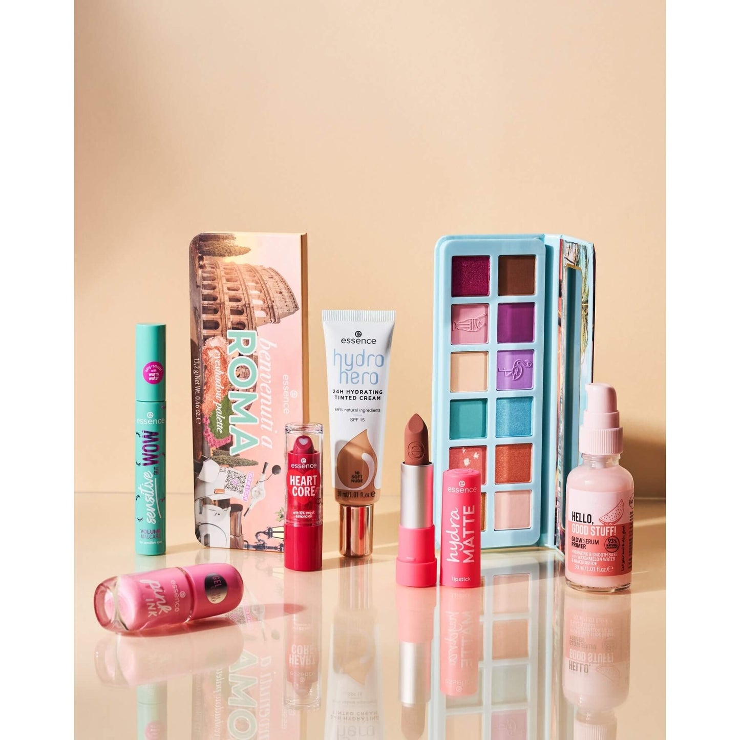 Essence Hello Good Stuff Glow Serum Primer 30ml