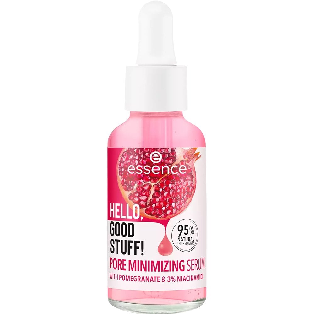 Essence Hello Good Stuff Pore Minimising Serum 30ml