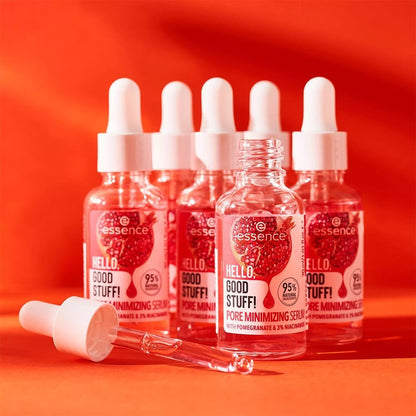 Essence Hello Good Stuff Pore Minimising Serum 30ml