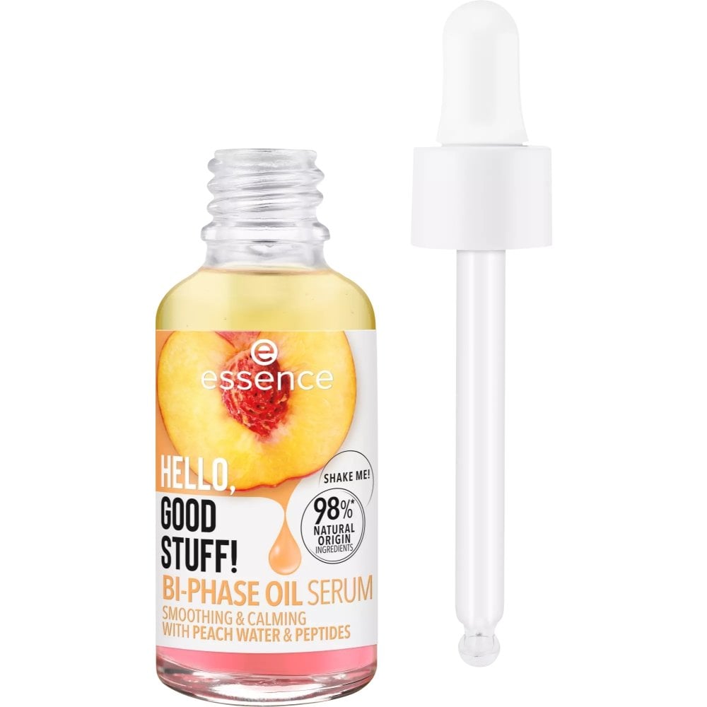 Essence Hello Good Stuff Bi-Phase Oil Serum 30ml