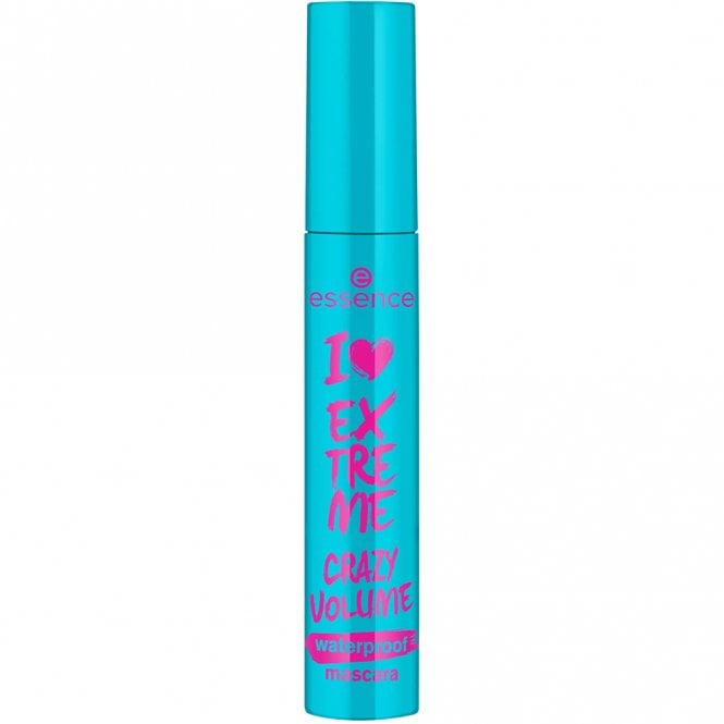 Essence I Love Extreme Crazy Mega Volume Waterproof Mascara Black 12ml