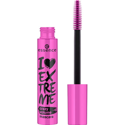 Essence I Love Extreme Crazy Volume Mascara Black 12ml