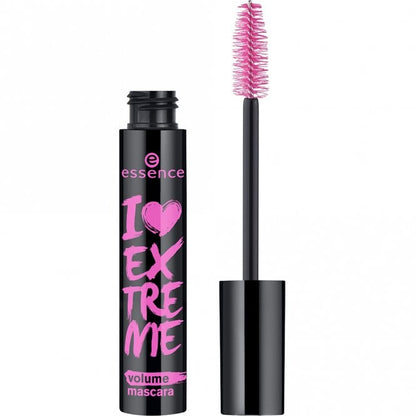 Essence I Love Extreme Volume Mascara Black 12ml