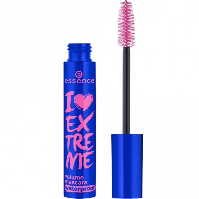 Essence I Love Extreme Volume Mascara Waterproof Black 12ml