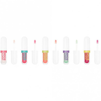 Essence Juicy Bomb Lip Oil Set 5 x 2.4ml