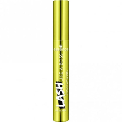 Essence Lash Like A Boss Instant Lift & Curl Mascara Black 9.5ml