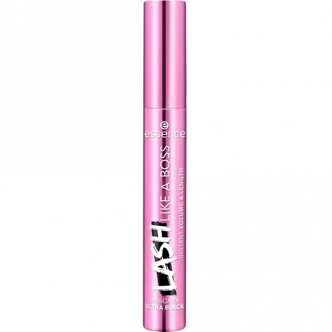 Essence Lash Like A Boss Instant Volume & Length Mascara Ultra Black 9.5ml
