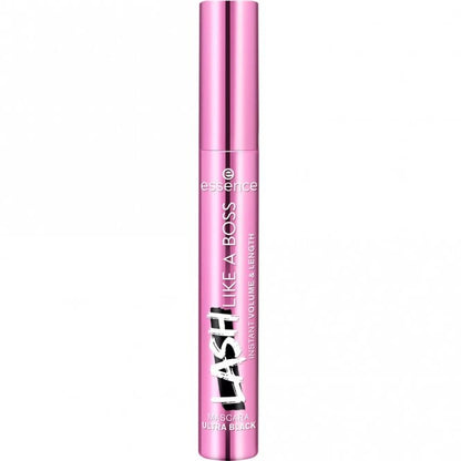 Essence Lash Like A Boss Instant Volume & Length Mascara Ultra Black 9.5ml