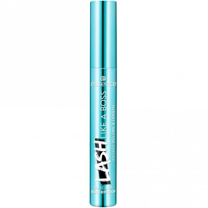 Essence Lash Like A Boss Instant Volume & Length Waterproof Mascara Black 9.5ml