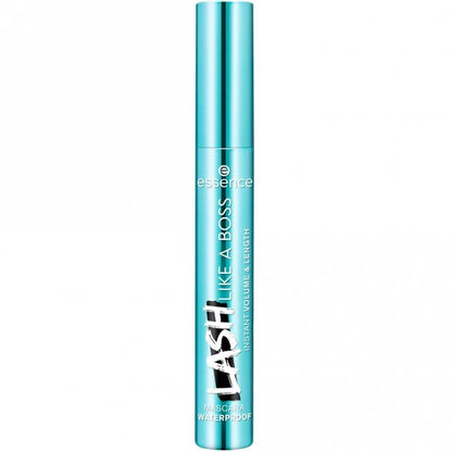 Essence Lash Like A Boss Instant Volume & Length Waterproof Mascara Black 9.5ml