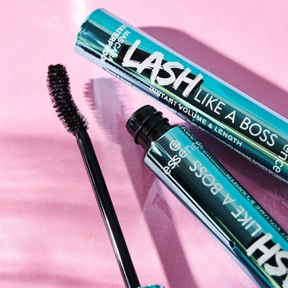 Essence Lash Like A Boss Instant Volume & Length Waterproof Mascara Black 9.5ml