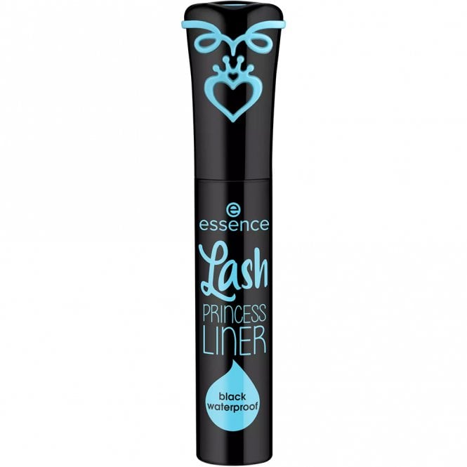 Essence Lash Princes Waterproof Eyeliner Black 3ml