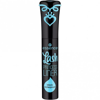 Essence Lash Princes Waterproof Eyeliner Black 3ml