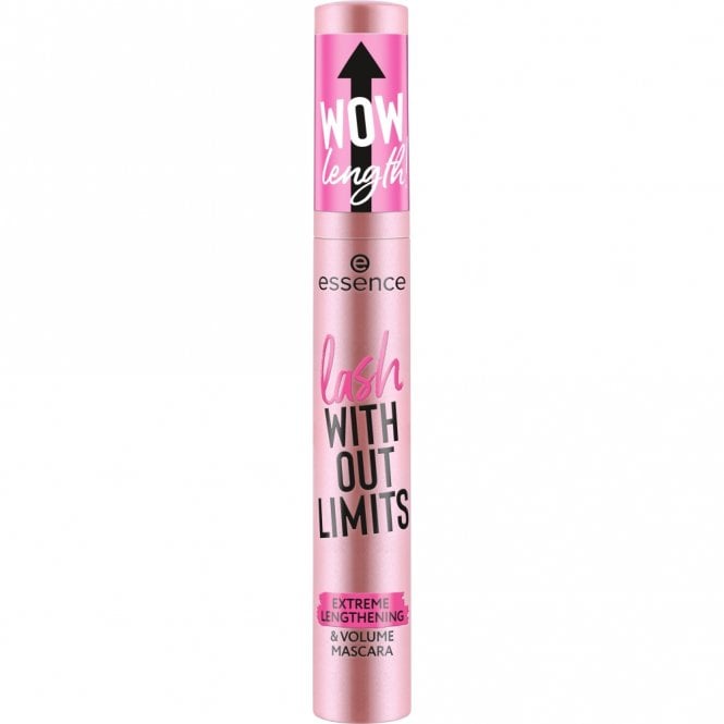 Essence Lash Without Limits Volume Mascara 01 Ultra Black 13ml