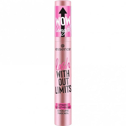 Essence Lash Without Limits Volume Mascara 01 Ultra Black 13ml