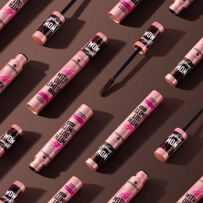 Essence Lash Without Limits Volume Mascara 02 Brown 13ml