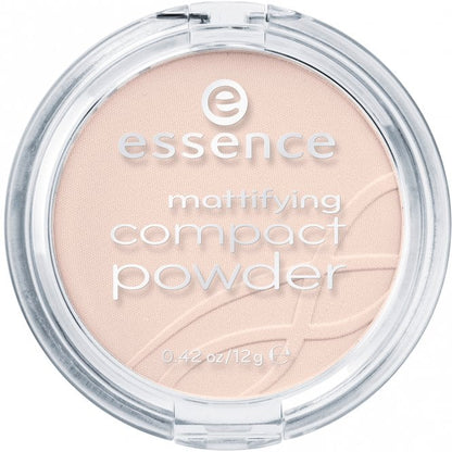 Essence Mattifying Compact Powder 12g