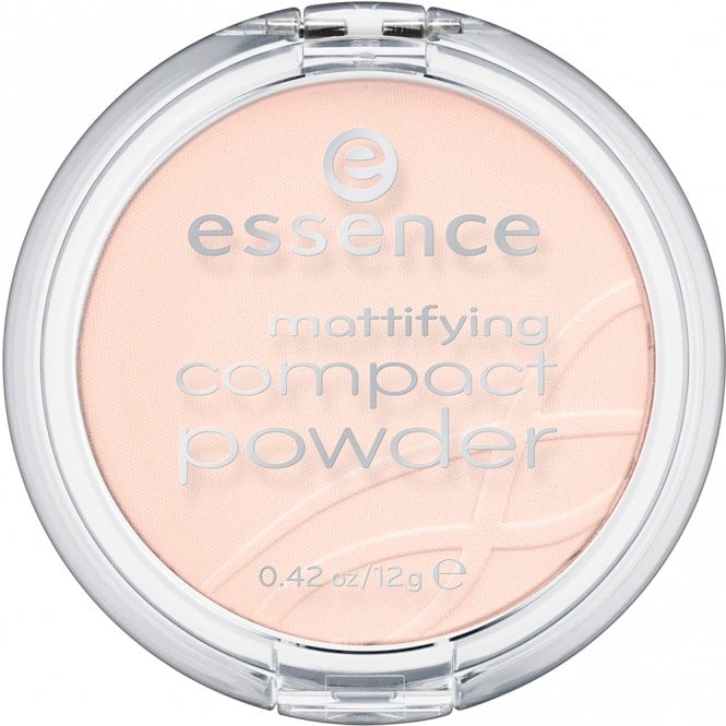 Essence Mattifying Compact Powder 12g