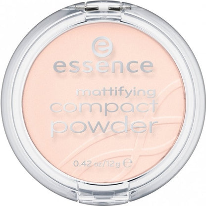 Essence Mattifying Compact Powder 12g