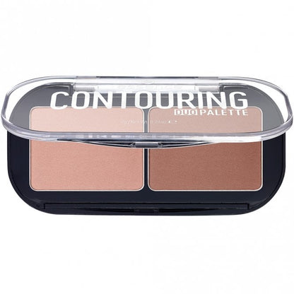 Essence Powder + Bronzer Contouring Duo Palette 7g