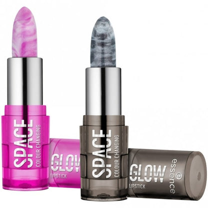 Essence Space Glow Colour Changing 2 Piece Lipstick Set