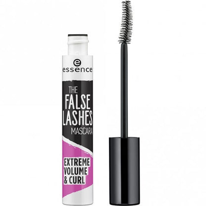 Essence The False Lashes Extreme Volume & Curl Mascara Black 10ml