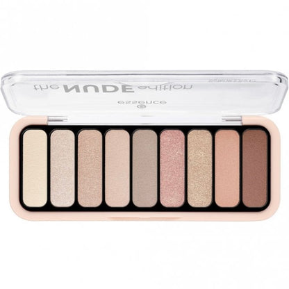 Essence The Nude Edition 9 Colour Eyeshadow Palette
