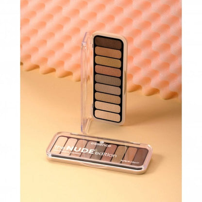 Essence The Nude Edition 9 Colour Eyeshadow Palette