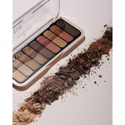 Essence The Nude Edition 9 Colour Eyeshadow Palette