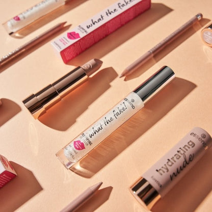 Essence The Nude Romantic 3 Piece Lip Set