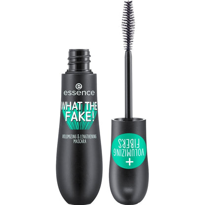 Essence What The Fake Volume & Lengthening Mascara Black 16ml