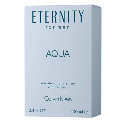 Calvin Klein Eternity Aqua Man Eau De Toilette 100ml