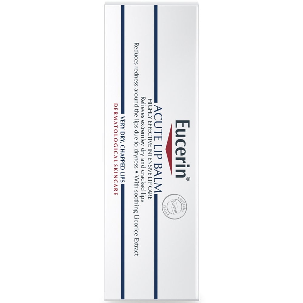 Eucerin Acute Intensive Lip Balm 10ml