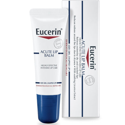 Eucerin Acute Intensive Lip Balm 10ml