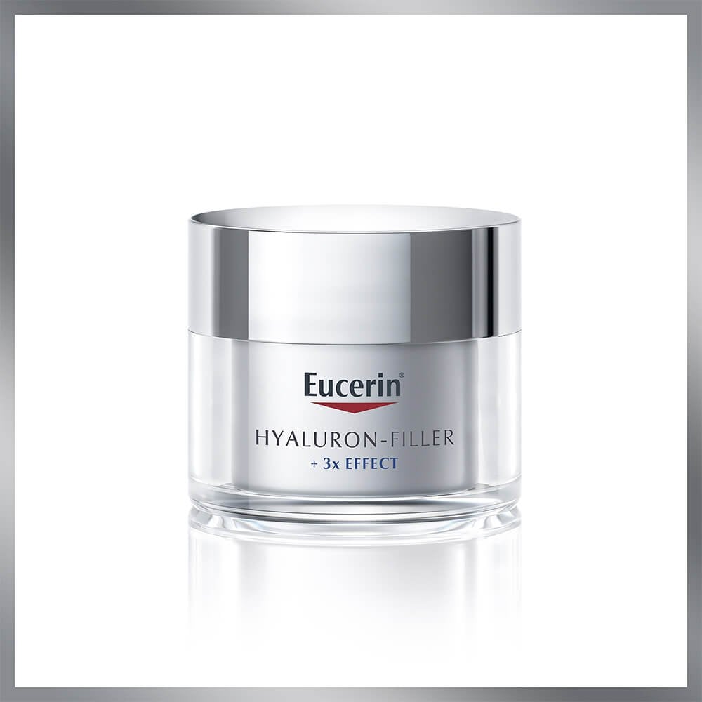 Eucerin Anti-Age Hyaluron Filler Day Cream SPF15 50ml