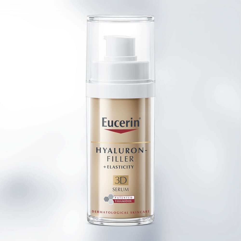 Eucerin Anti-Age Hyaluron Filler & Elasticity 3D Serum 30ml