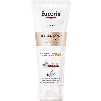 Eucerin Hyaluron Filler & Elasticity Hand Cream SPF30 75ml